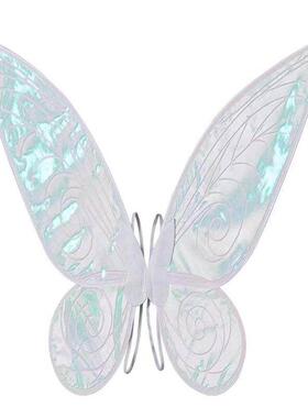 Halloween Costumes for Girls Butterfly Fairy Wings for Cospl