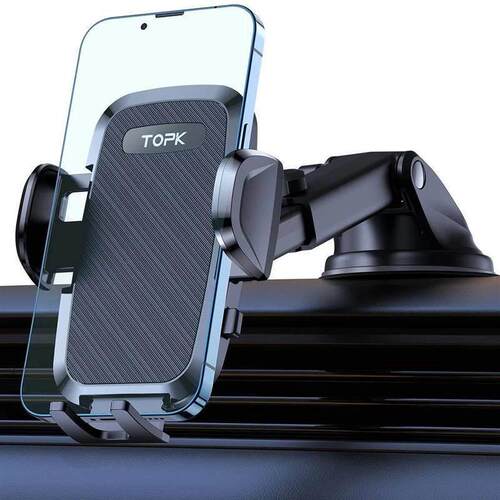 Car Phone Holder Mount Cell Phone Mount for Car Dashboard &a