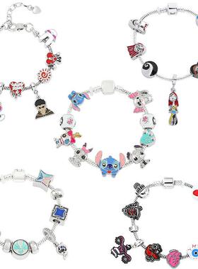Harry Potter peripheral DIY bracelet accessories哈利波特手炼
