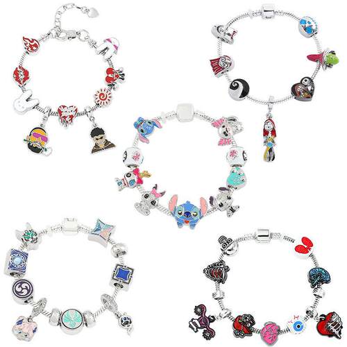 Harry Potter peripheral DIY bracelet accessories哈利波特手炼