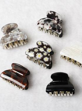 irls Fashion Gold Crab For Hair Tins Clamps Hair Accessories