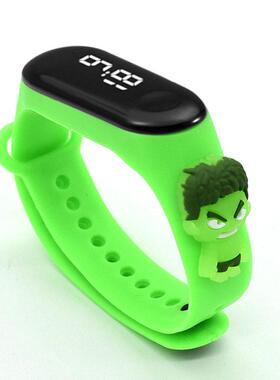 Spider-Man Kids Digital Watch Movie Marvel Spiderman Childre