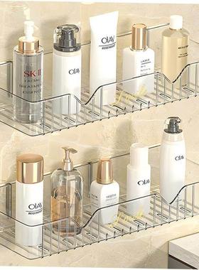 Bathroom Shelves Kitchen Wall Shelf Shower Storage Rack