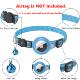 for Tracker Protective with Cat Collar Case Airtag GPS Pet