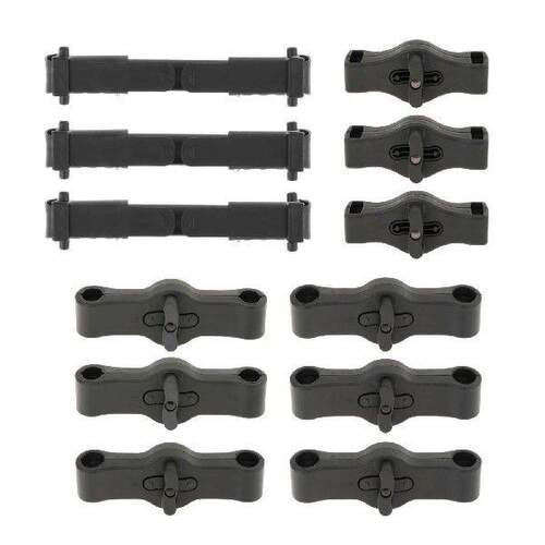 3Pcs Stroller Connector Pram Strollers Connectors Linker