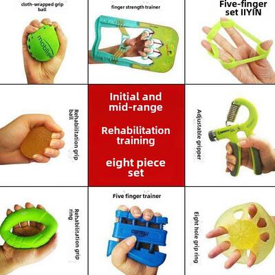 -Grips, grip the ball exercise rehabilitation training hand-