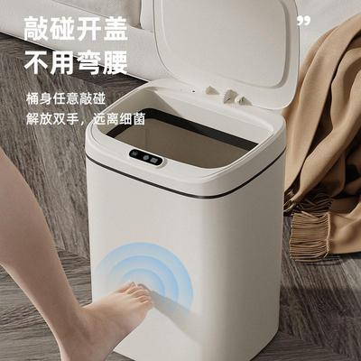 Garbage can toilet trash can kitchen Dustbin with cover bin
