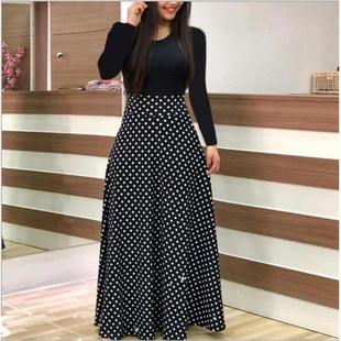 African Dresses For Ladies Summer Maxi Dress Women Clothes女