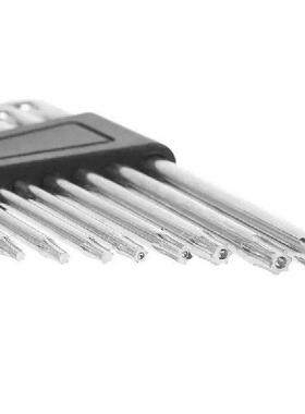 9 Pcs for Key Wrench Sets Torx L Repair Tool Screwdriver