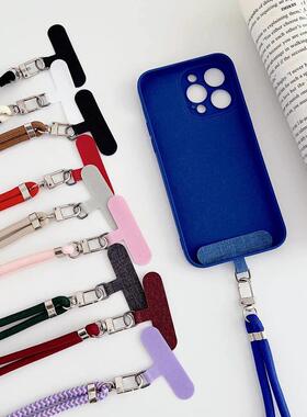 Universal Phone Lanyard Strap Mobile Phone Hanging Rope Neck