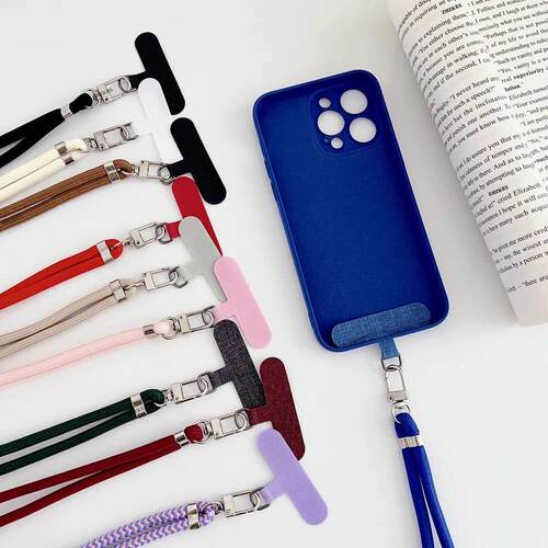Universal Phone Lanyard Strap Mobile Phone Hanging Rope Neck