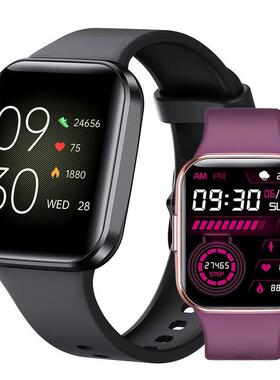 Luxury Smart Watch Men Fitness Monitor Waterproof Sport Smar