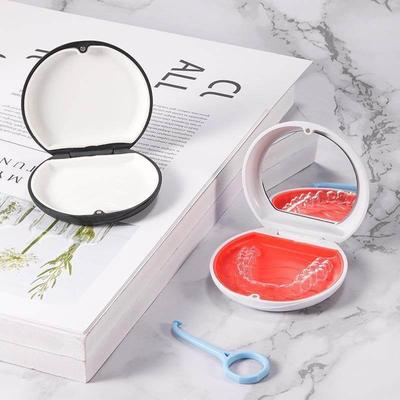 Invisalign Braces Case Retainer Organizer Carrying Orthodont