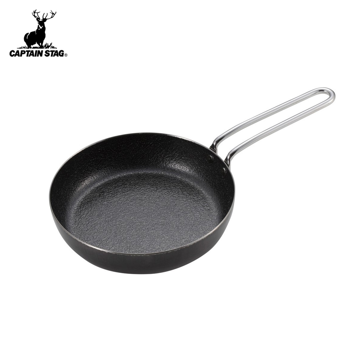CAPTAIN STAG 户外炊具平底锅中华锅炒勺汤勺 单手铁锅折叠锅铲,户外/登山/野营/旅行用品,套锅/户外炊具,淘宝优惠券,粉丝福利购,淘宝优惠卷