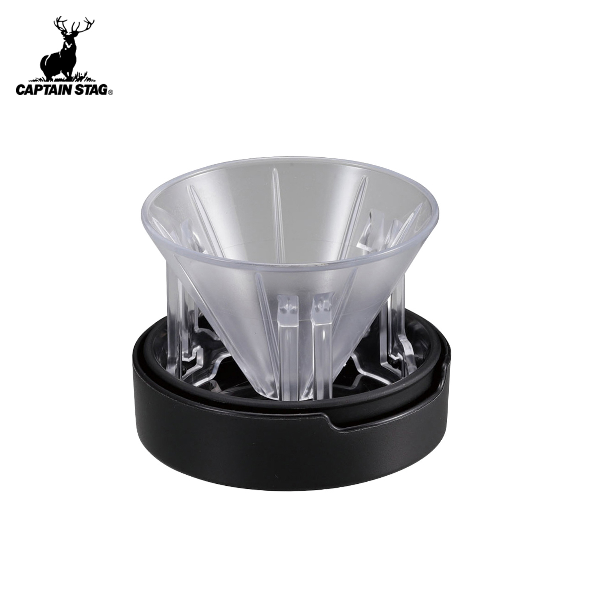 captainstag户外露营咖啡滤网