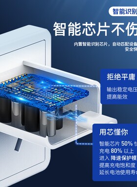 科美沃适用苹果iphone12充电器13快充20w数据线11promax手机ipad闪8plus加长XS2米pd闪冲XR充电头14pro充电线