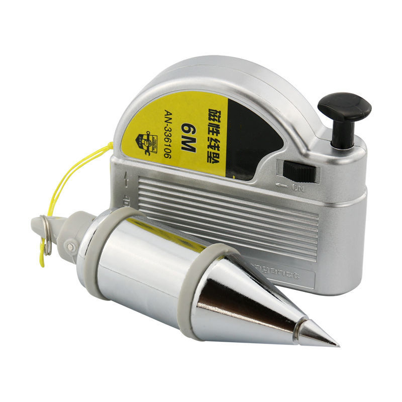 磁性线坠自动收线吊建筑