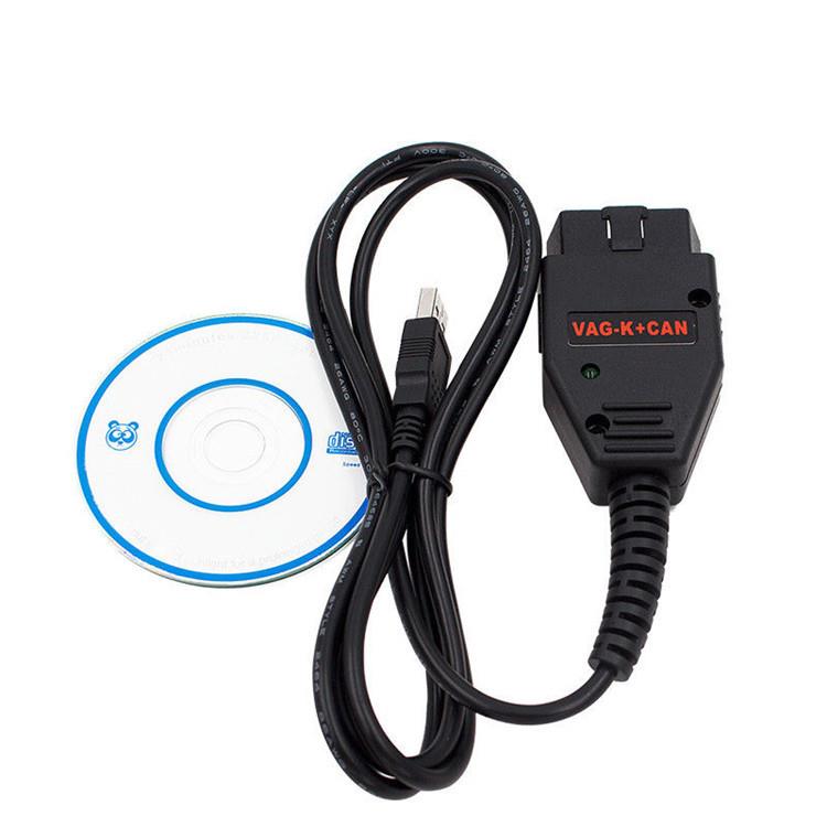 VAG K + CAN Commander V1.4 Full Automotive Diagnostic Cable