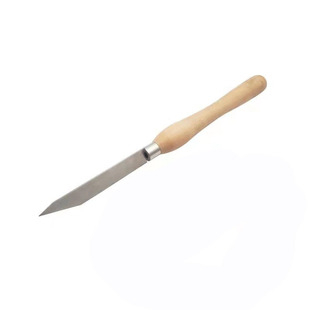 切断刀总长490mm 厂家木工DIY车床车刀M2高速钢 跨境产品