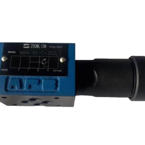 MBA-01-C-30Z电磁阀向阀Z00MI0N液压阀全新ZOOMION溢流阀