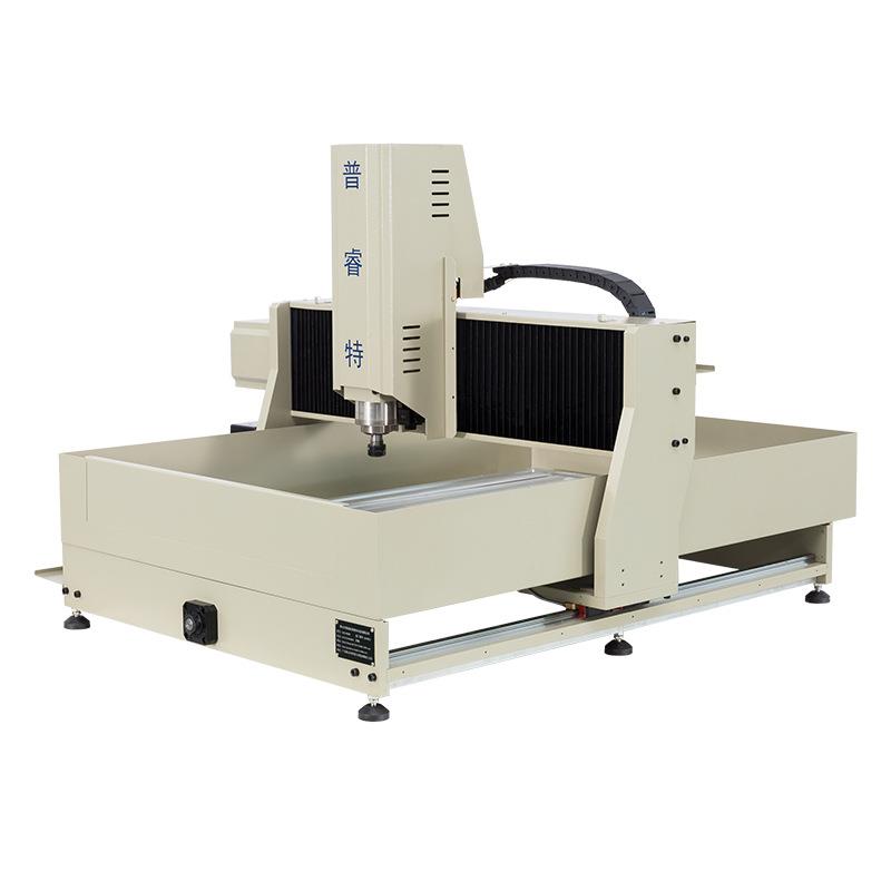 CNC6090迷你数控雕刻机金属模具铝合金型材配件金属工艺品雕刻
