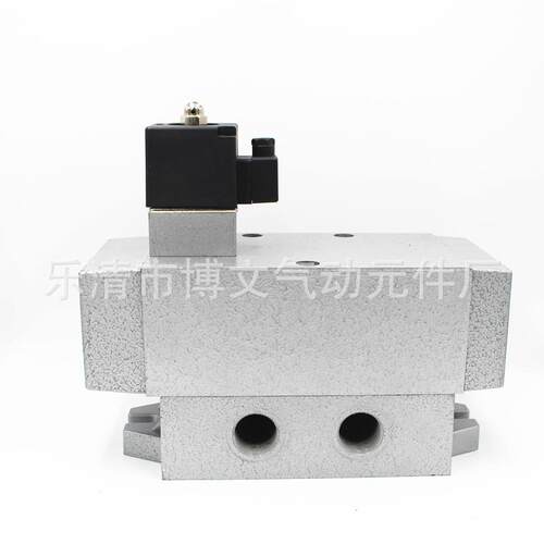K25D-20DN20电控换向滑阀电磁阀K25DH-20