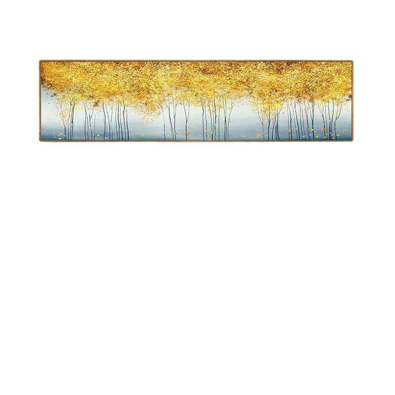 现简约卧室装饰画酒店客房挂画公寓宾馆床头画民宿背景墙晶瓷画