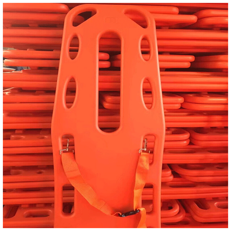 新品担架绑带脊柱板绑带担架固定带脊椎固定带绑带两端