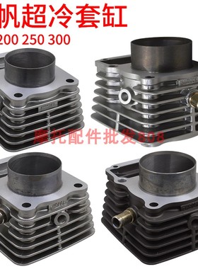 三轮摩托车配件力帆发动机超冷LF175 200 250 300水冷套缸活塞环