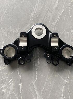 适用新大洲本田CG110SHL-DK上联板三角板原厂原装53230-K08-A40