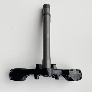 适用新大洲本田SDH150GY战驭XR150下三星方向柱锁紧螺母防尘块