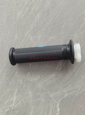 适用新大洲本田摩托车右手把套总成53140-KRF-S00原装件