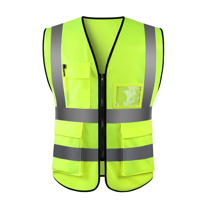 安路通反光安全背心马甲施工地安全帽汽车用驾驶员交通荧光衣外套