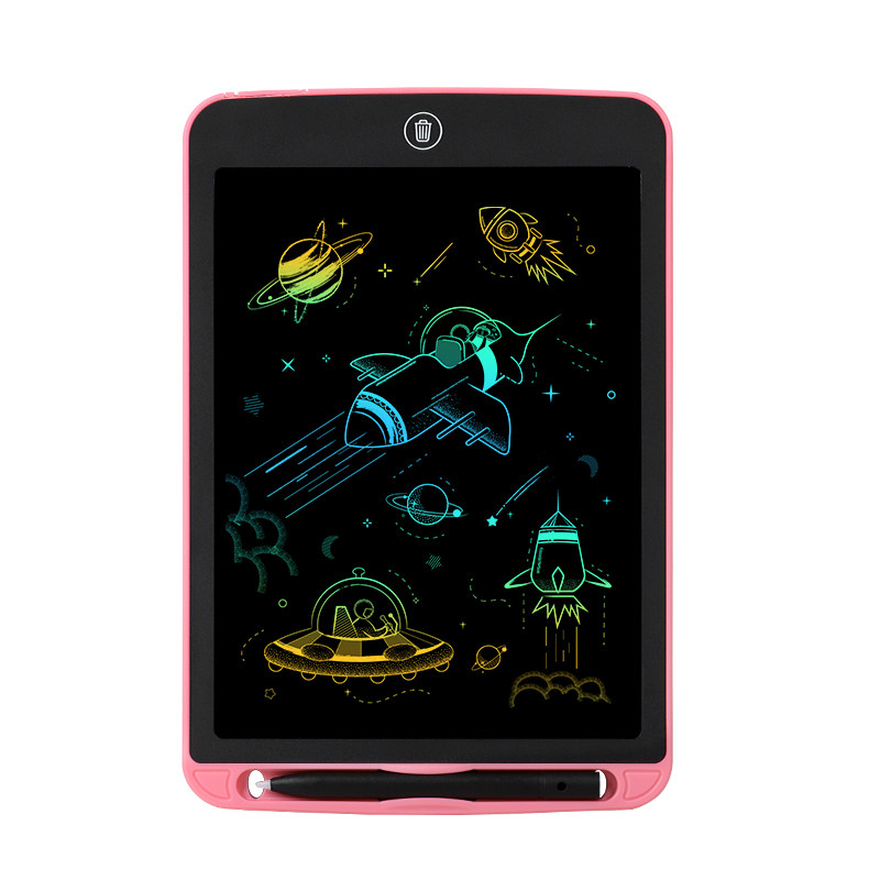 画智能液晶画画板涂鸦平板n小黑板可手写板绘宝宝儿童电子写字板