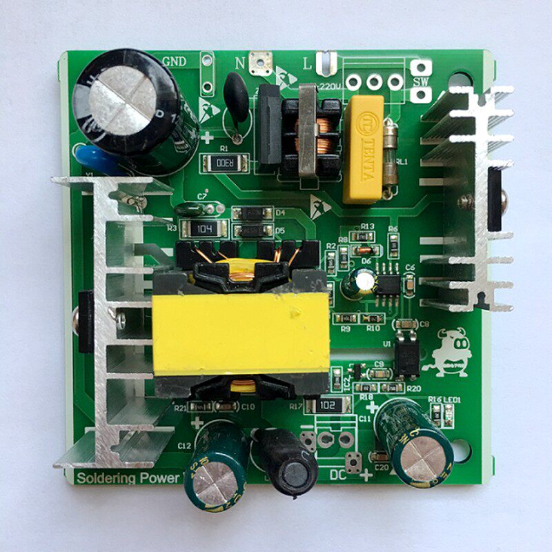 T12专用电源,24V电源,88*38外壳电源,白菜白光焊台电源