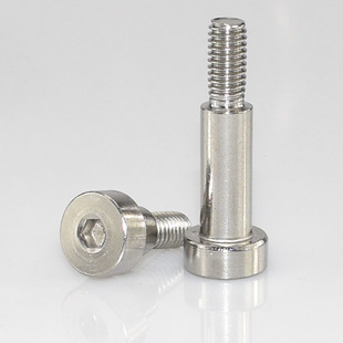 304不锈钢赛塞打螺丝内六角轴凸肩等高限位螺栓10*L*M8定制螺钉