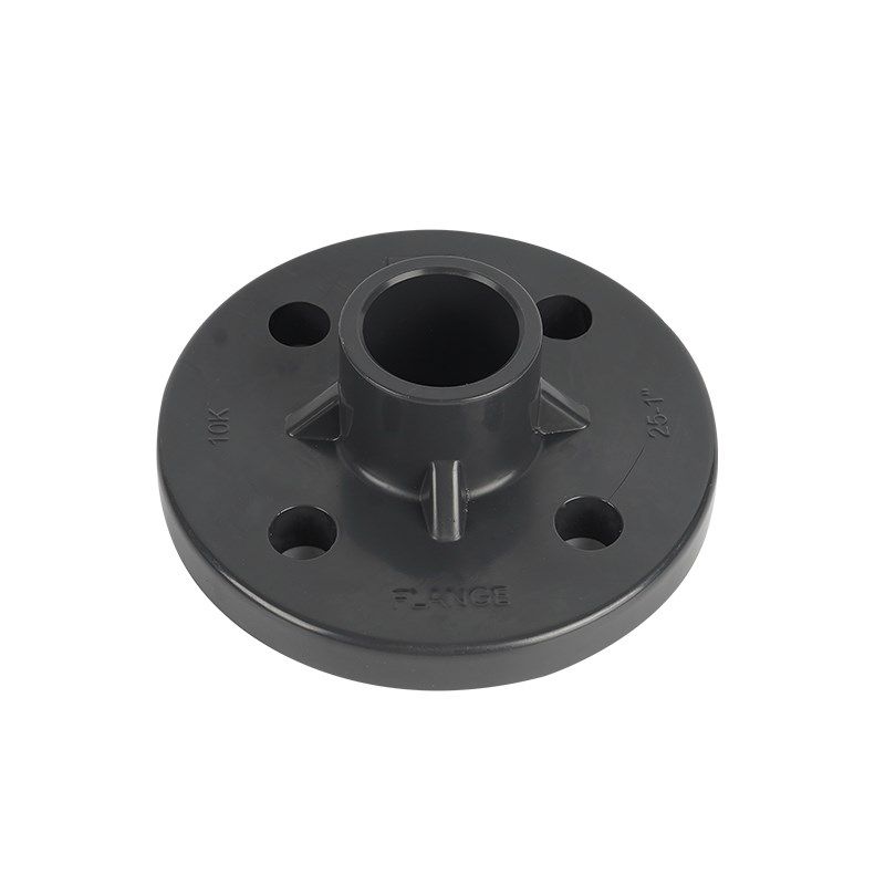 UPVC给水一体法兰 PVC法兰盘  法兰接头 DN15-DN200 化工级管配件,工业油品/胶粘/化学/实验室用品,实验室漏斗,淘宝优惠券,粉丝福利购,淘宝优惠卷