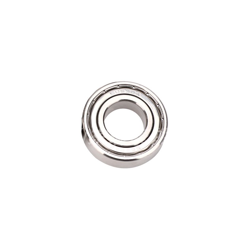 440/304不锈钢轴承防水耐腐蚀S6000 6001 6002 6003 6004 6005ZZ