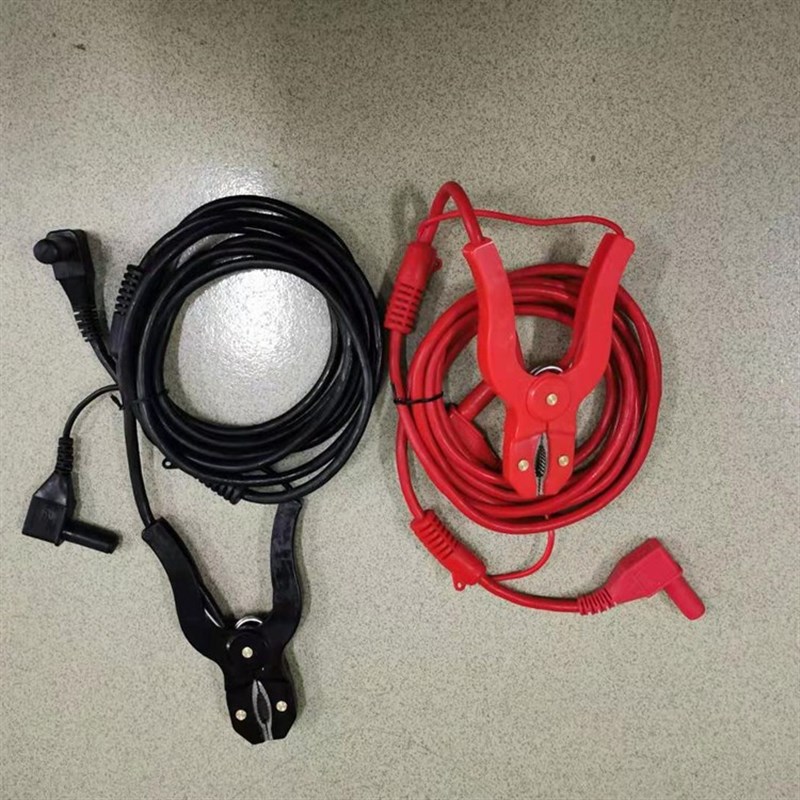 KRI9310手持式变压器直流电阻测试仪 便携式直阻仪锂电池电阻金源