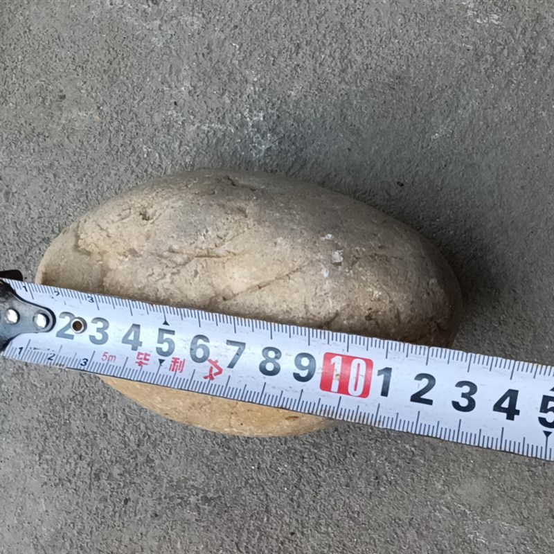 浙江天然河卵石 装饰建材滤料园林铺路变压器油池填料5-8cm鹅卵石