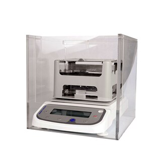 高精度塑料橡胶电子固体密度计酒精浓度测量仪液体海绵石油测比重