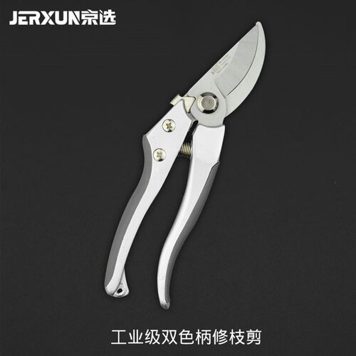 京选修枝剪园林园艺剪刀果枝剪修花剪刀果树木粗枝剪工具