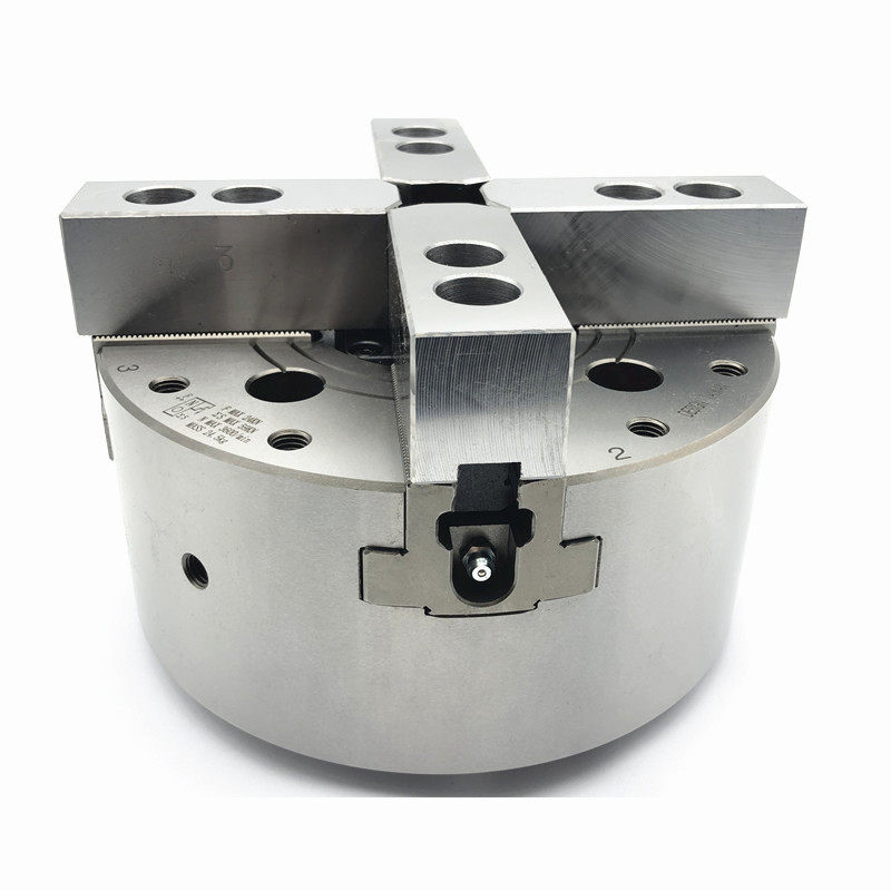 台湾三川SWACHAUW高精度中空四爪液压卡盘 油压夹头5681012寸钢体,工业油品/胶粘/化学/实验室用品,实验室漏斗,淘宝优惠券,粉丝福利购,淘宝优惠卷