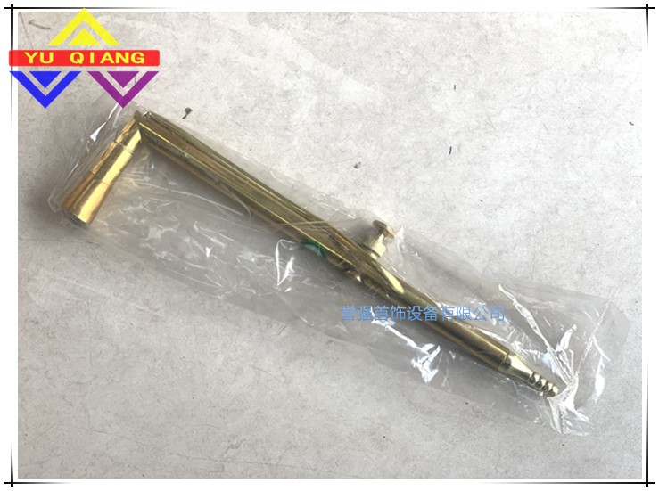 火枪 焊枪 火吹 大中小单管铜火枪 金银焊N接烧焊枪 首饰打金工具