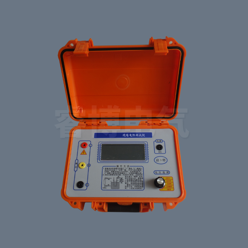 绝缘电阻测试仪500V- 10000V数显高压数字兆欧表电Y机电缆变压器