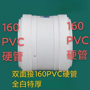 油烟机止逆阀160/180PVC管道烟道止回阀厨房专用逆止阀通用烟道阀