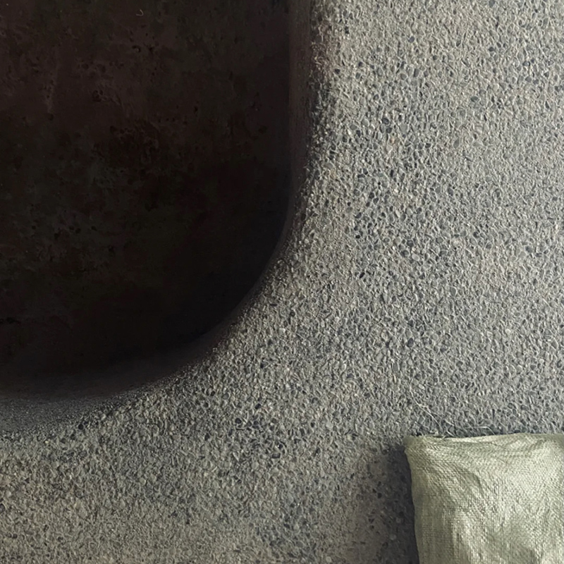 水刷石水洗石洗米石庭院铺路鹅卵石造景花园铺面地面外墙面涂料