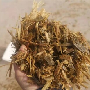 牛饲料草喂牛羊的干草玉米秸秆草料牧草干草山羊草料喂牛羊的草