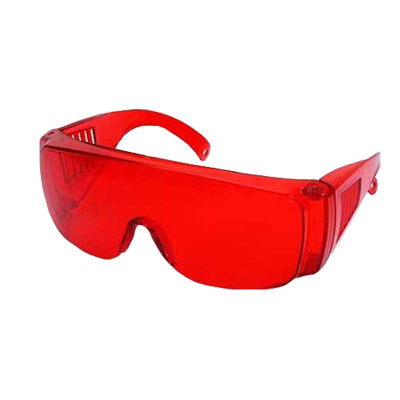 激光护目镜防蓝光绿光紫光冷光灯脱毛仪大排灯防W护镜挡光遮光