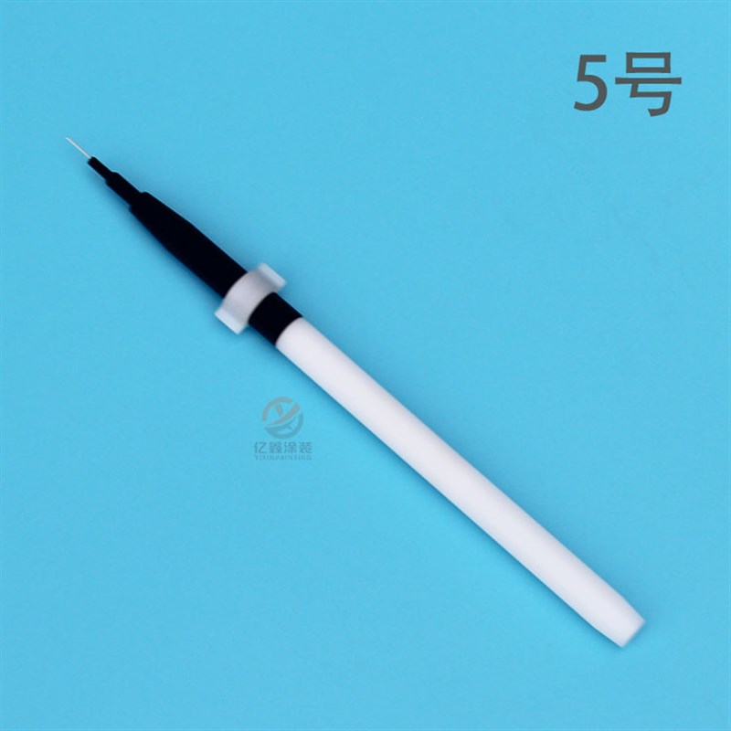 诺信静电喷枪加长放电针导电针粉末粉末涂装设备粉末喷涂机器配件